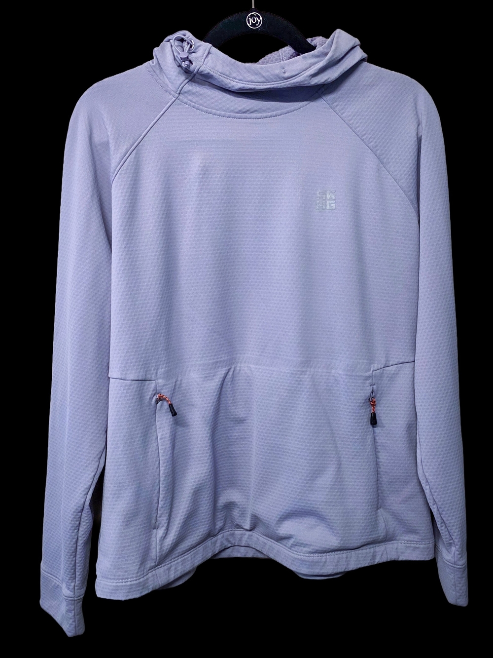 Duluth Trading Co Alaska Hardgear Fleece Hoodie